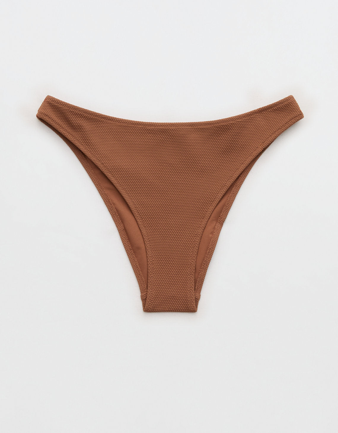 Aerie Piqué Bikini de Talle Medio y Corte Descarado. - Generico 1754_6739_173_f