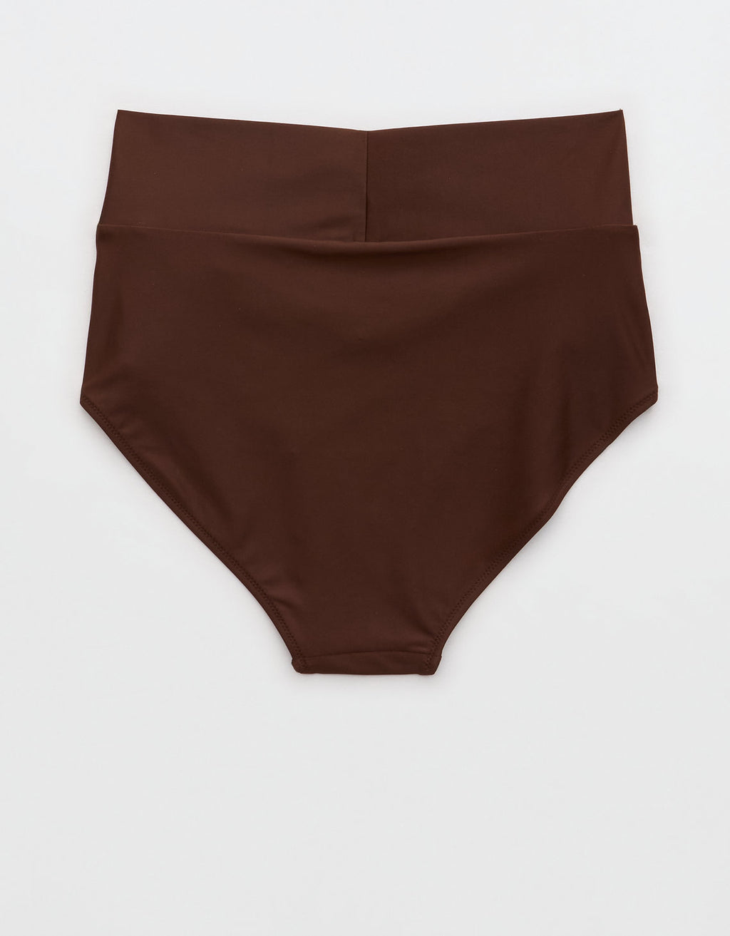 Bikini Crossover de Tiro Alto Aerie - Azul 1756_5892_297_b