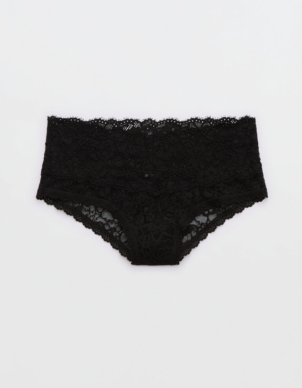 Undie Aerie con encaje - Negro 1776_7729_073_f