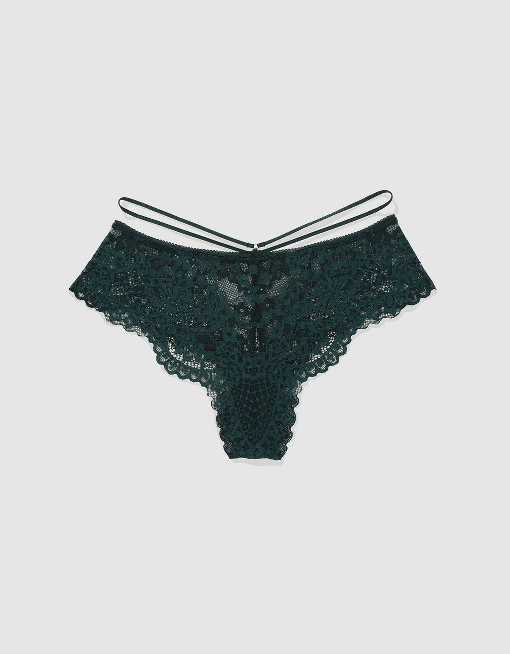 Undie Aerie en encaje - Verde 1776_7913_788_f