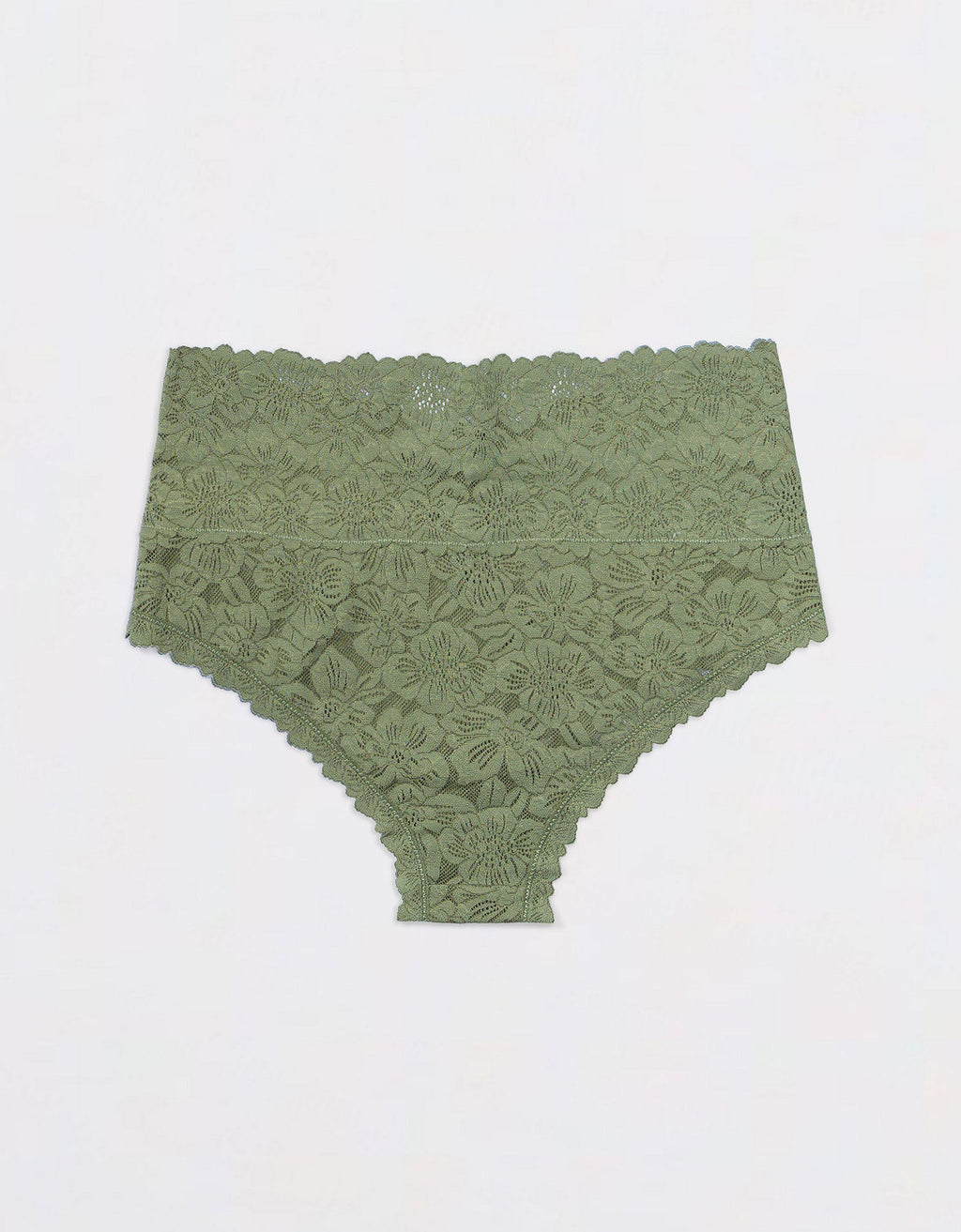 Panty Cheeky Show Off Rosey de Encaje Aerie - Generico 1776_8155_331_b