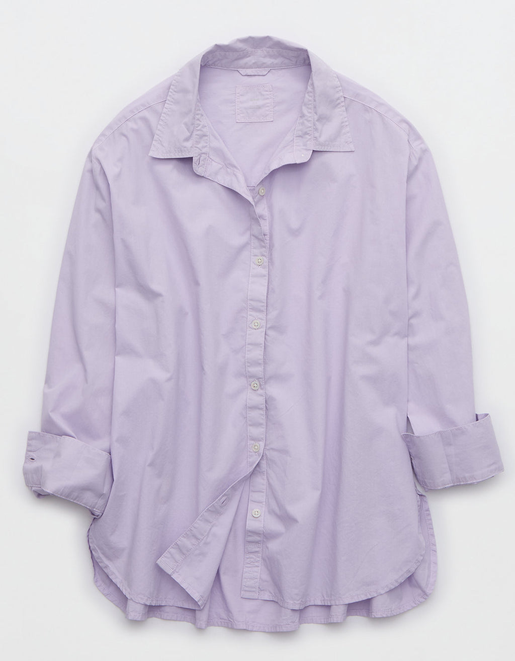 Camisa Good Day Manga Larga By Aerie - Generico 1783_3845_580_f