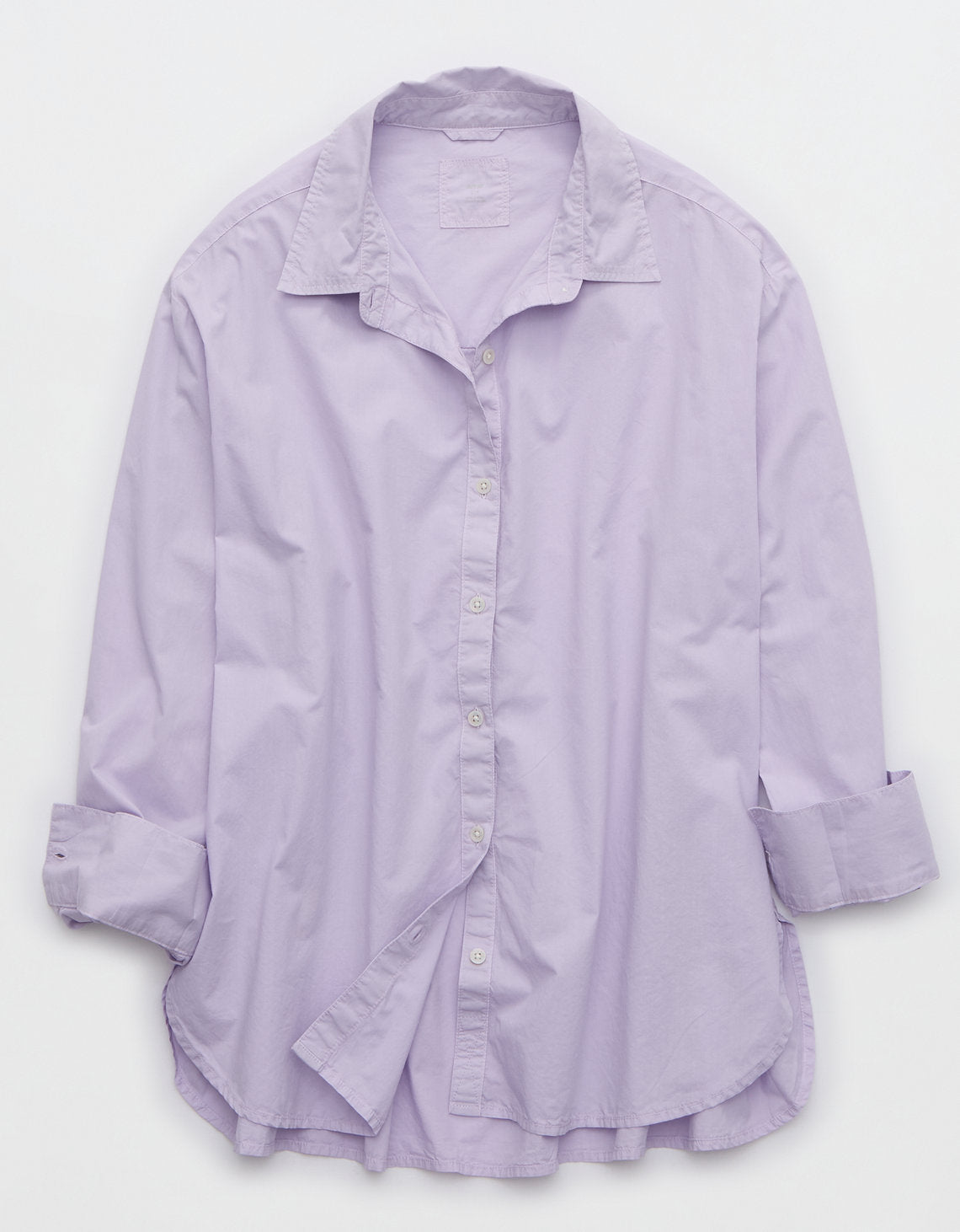 Camisa Good Day Manga Larga By Aerie - Generico 1783_3845_580_f