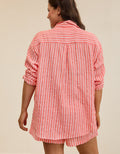 Camiseta de descanso Aerie - Rosa 1783_4106_651_ob