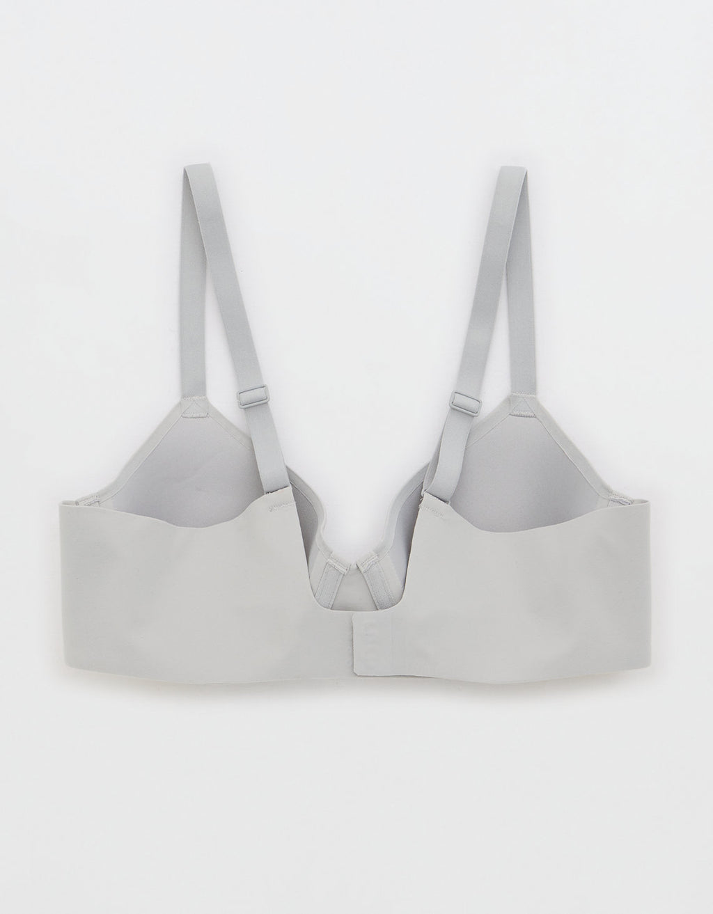 Bra SMOOTHEZ de Cobertura Total Lightly Lined By Aerie - Gris 1794_8219_162_b