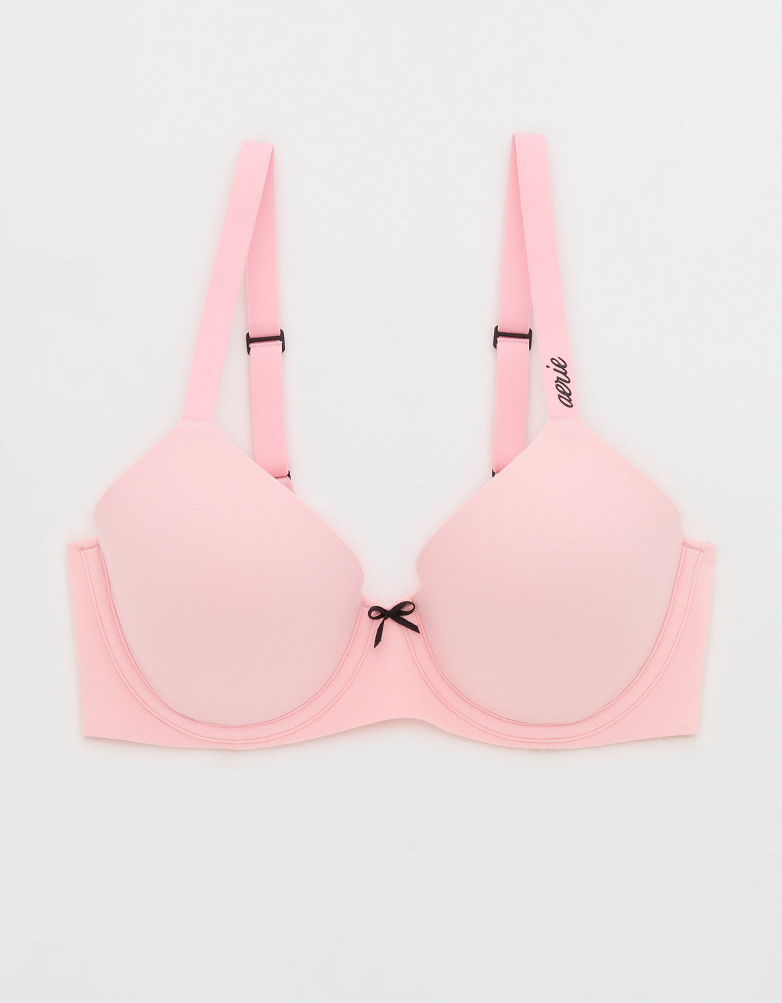 Bra SMOOTHEZ de Cobertura Total Lightly Lined By Aerie - Rosa 1794_8219_169_f