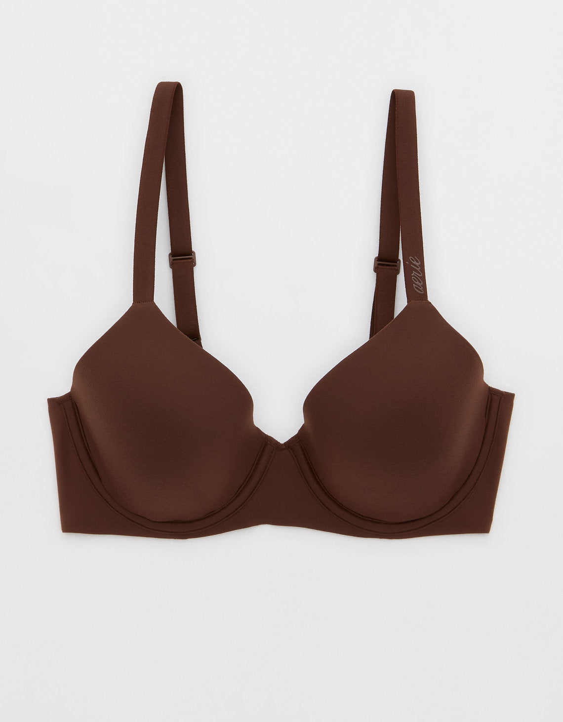 Bra SMOOTHEZ de Cobertura Total Lightly Lined By Aerie - Azul 1794_8219_297_f