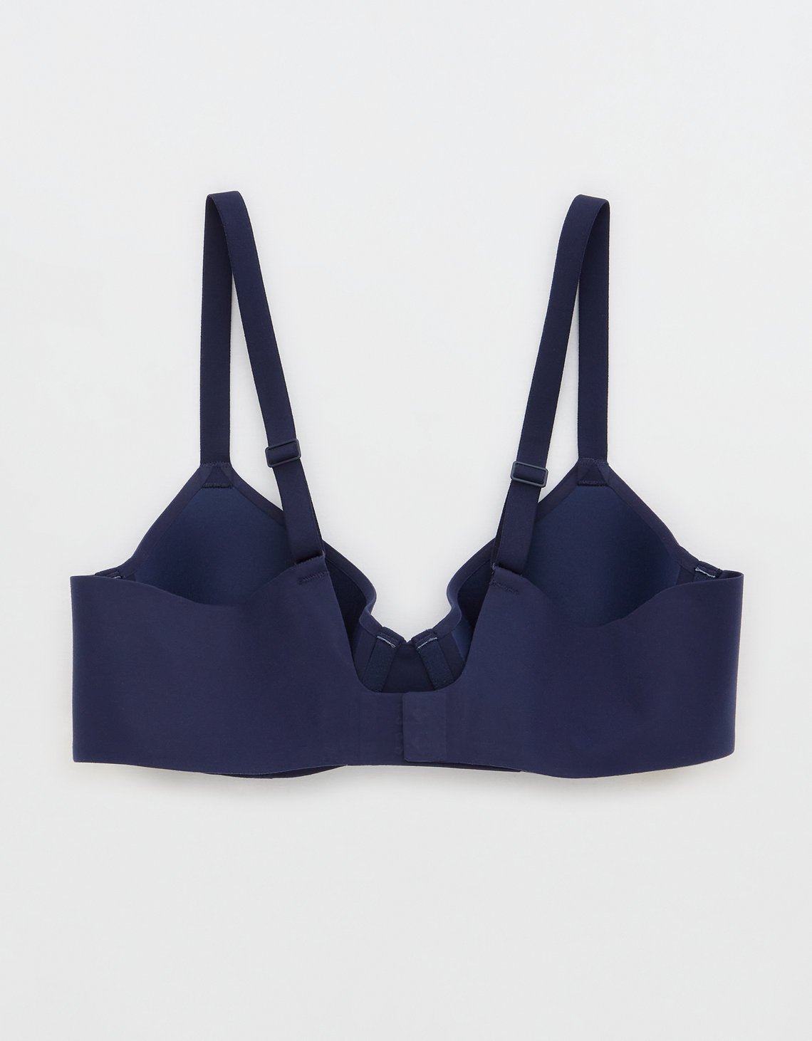 Bra SMOOTHEZ de Cobertura Total Lightly Lined By Aerie - Azul 1794_8219_410_b