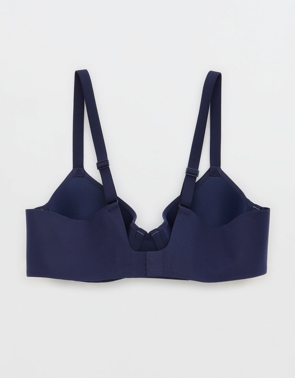 Bra SMOOTHEZ de Cobertura Total Lightly Lined By Aerie - Azul 1794_8219_410_b