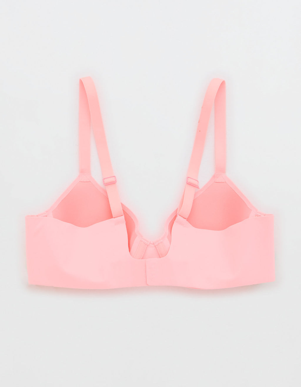 Bra SMOOTHEZ de Cobertura Total Lightly Lined By Aerie - Rosa 1794_8219_691_b