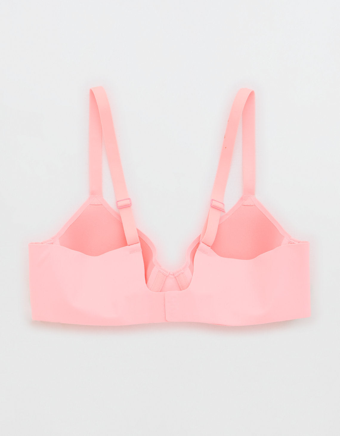 Bra SMOOTHEZ de Cobertura Total Lightly Lined By Aerie - Rosa 1794_8219_691_b