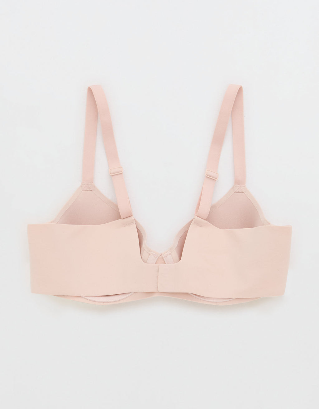 Bra SMOOTHEZ de Cobertura Total Lightly Lined By Aerie - Naranja 1794_8219_830_b