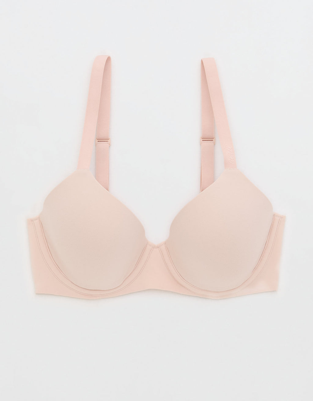 Bra SMOOTHEZ de Cobertura Total Lightly Lined By Aerie - Naranja 1794_8219_830_f