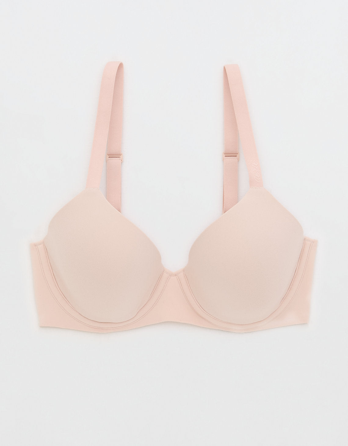 Bra SMOOTHEZ de Cobertura Total Lightly Lined By Aerie - Naranja 1794_8219_830_f