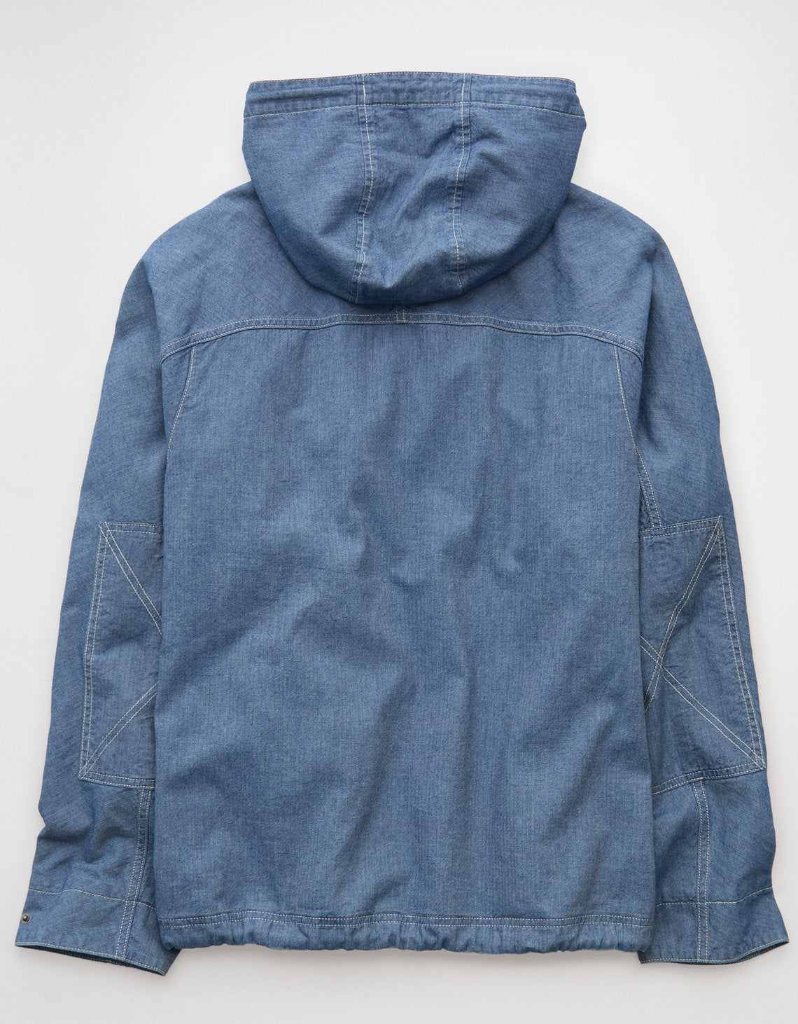 Chaqueta Tipo Marinero Ae - Azul 2101_1751_401_b