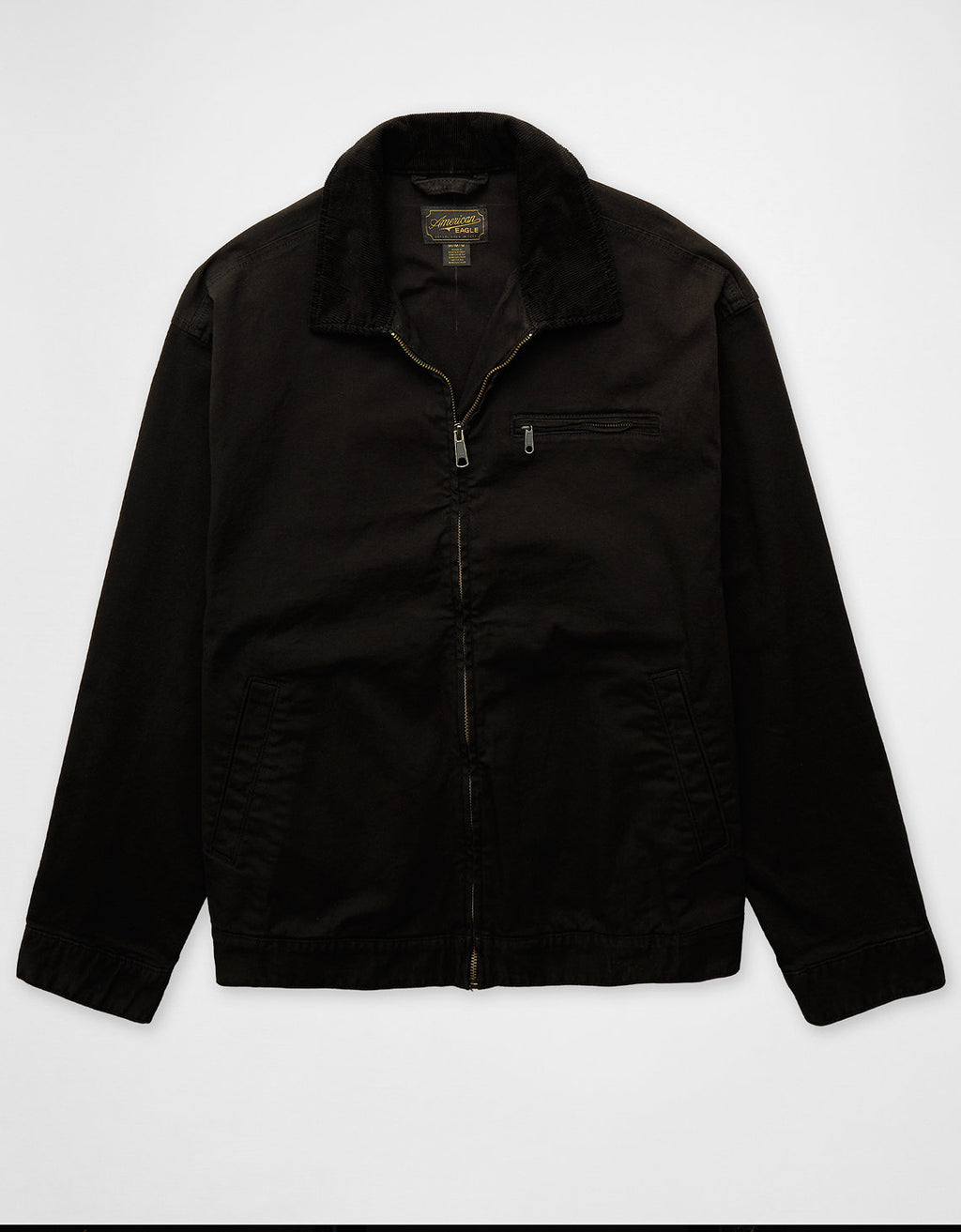 Chaqueta Workwear Ae - Negro 2101_1768_001_f