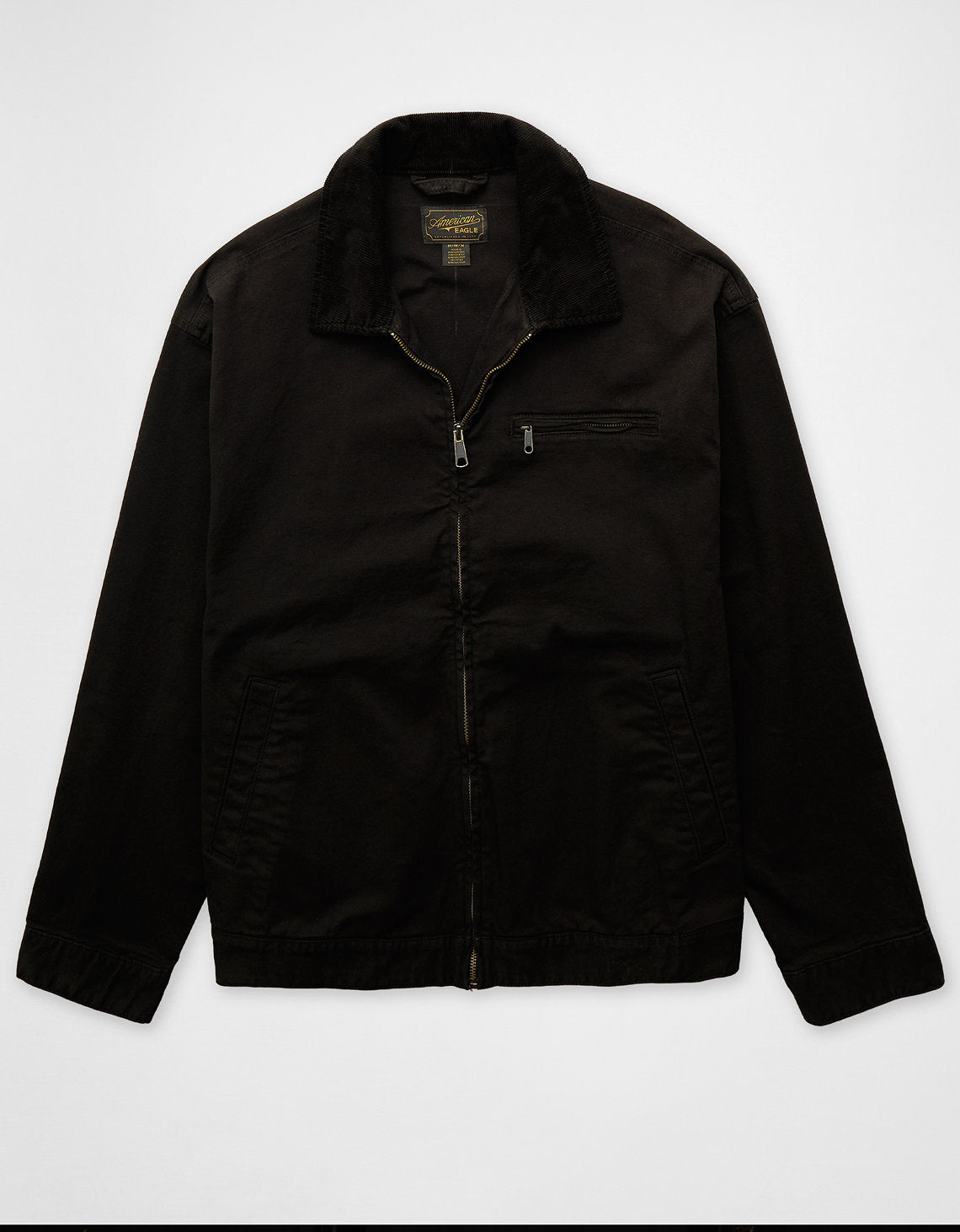 Chaqueta Workwear Ae - Negro 2101_1768_001_f