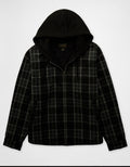 Chaqueta Universitaria de Forro Polar Ae - Negro 2101_1783_001_f