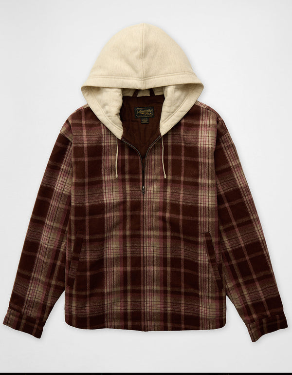 Chaqueta Universitaria de Forro Polar Ae - Generico