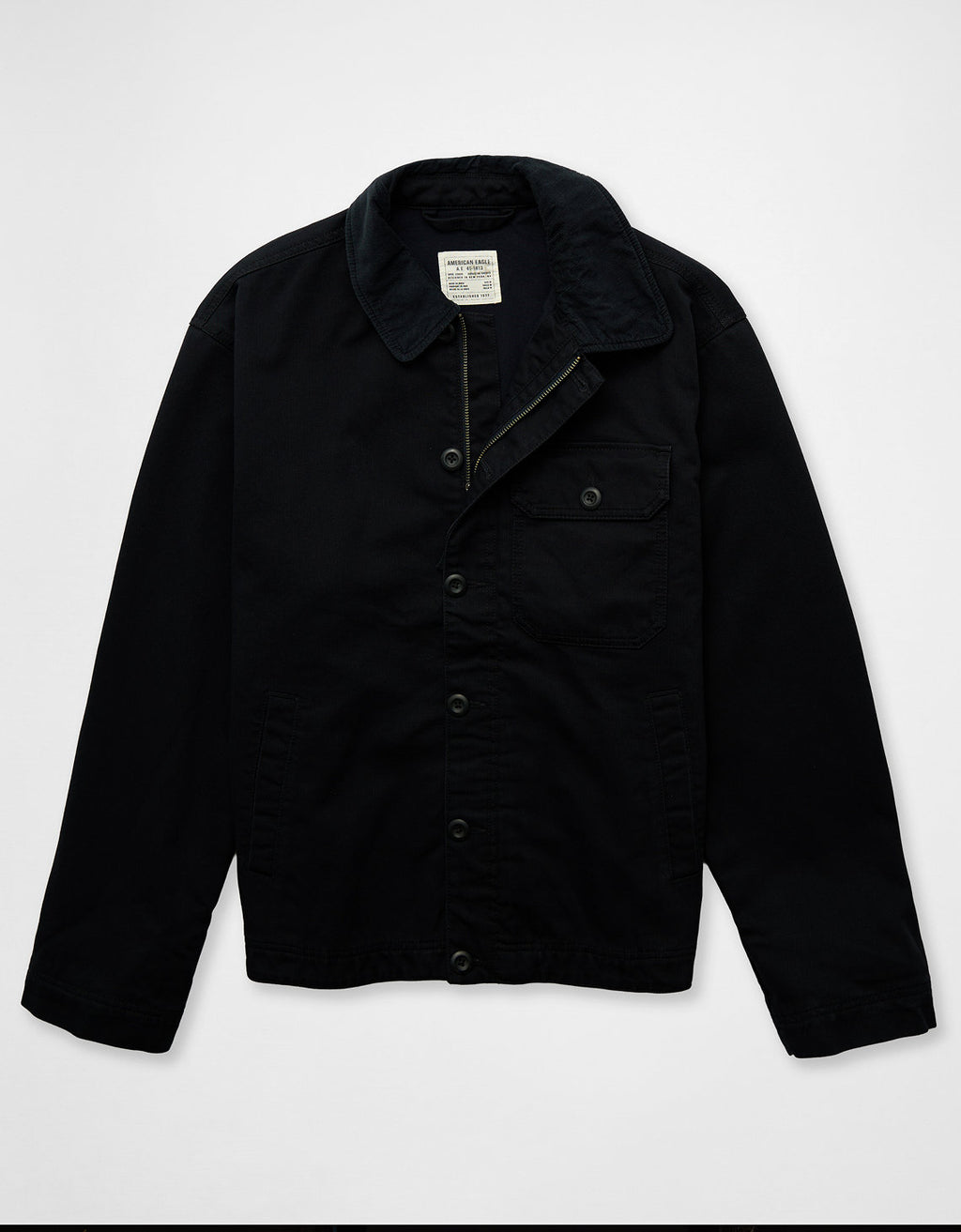 Chaqueta de cubierta Ae - Azul 2101_1817_453_f