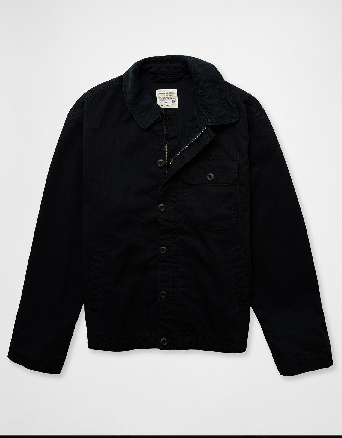 Chaqueta de cubierta Ae - Azul 2101_1817_453_f