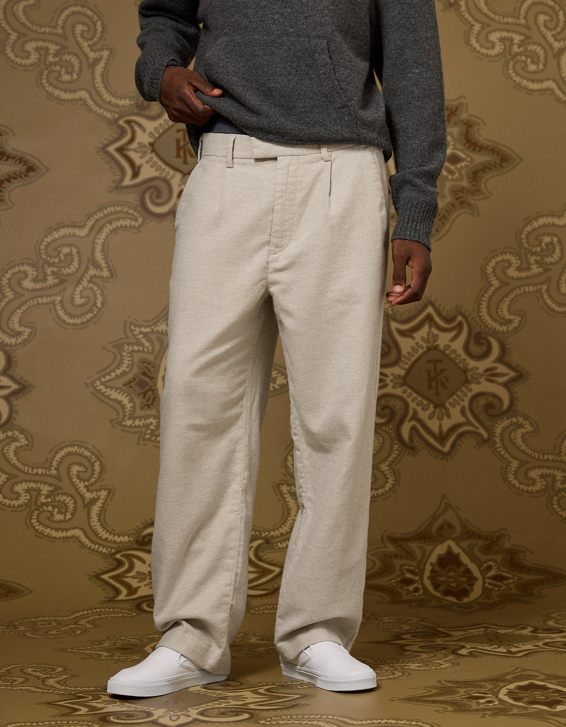 Ae x Tru Kolors Pantalón Loose - Generico 2121_5275_106_ob