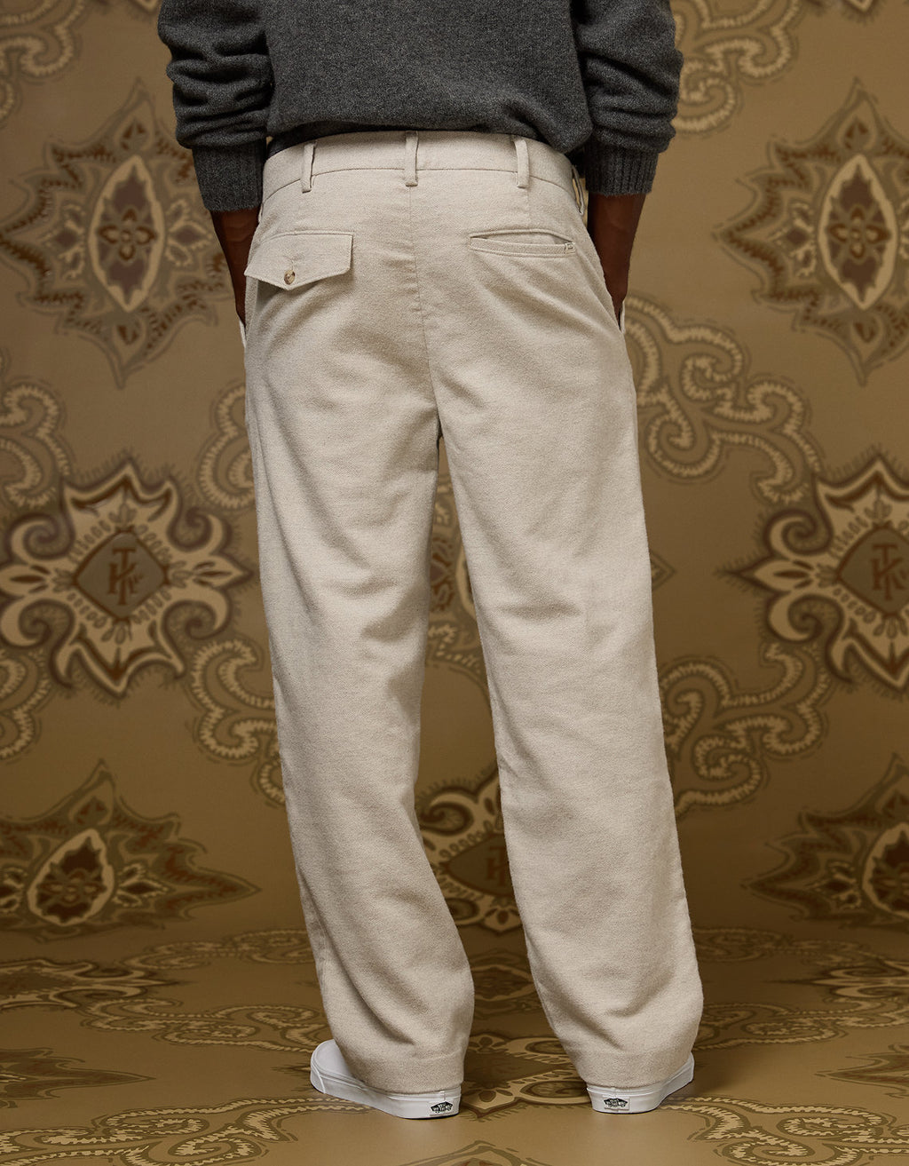 Ae x Tru Kolors Pantalón Loose - Generico 2121_5275_106_of