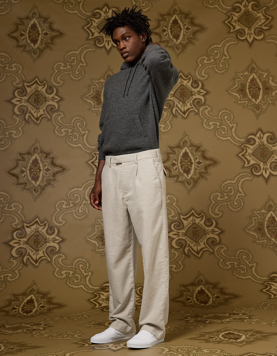 Ae x Tru Kolors Pantalón Loose - Generico 2121_5275_106_os