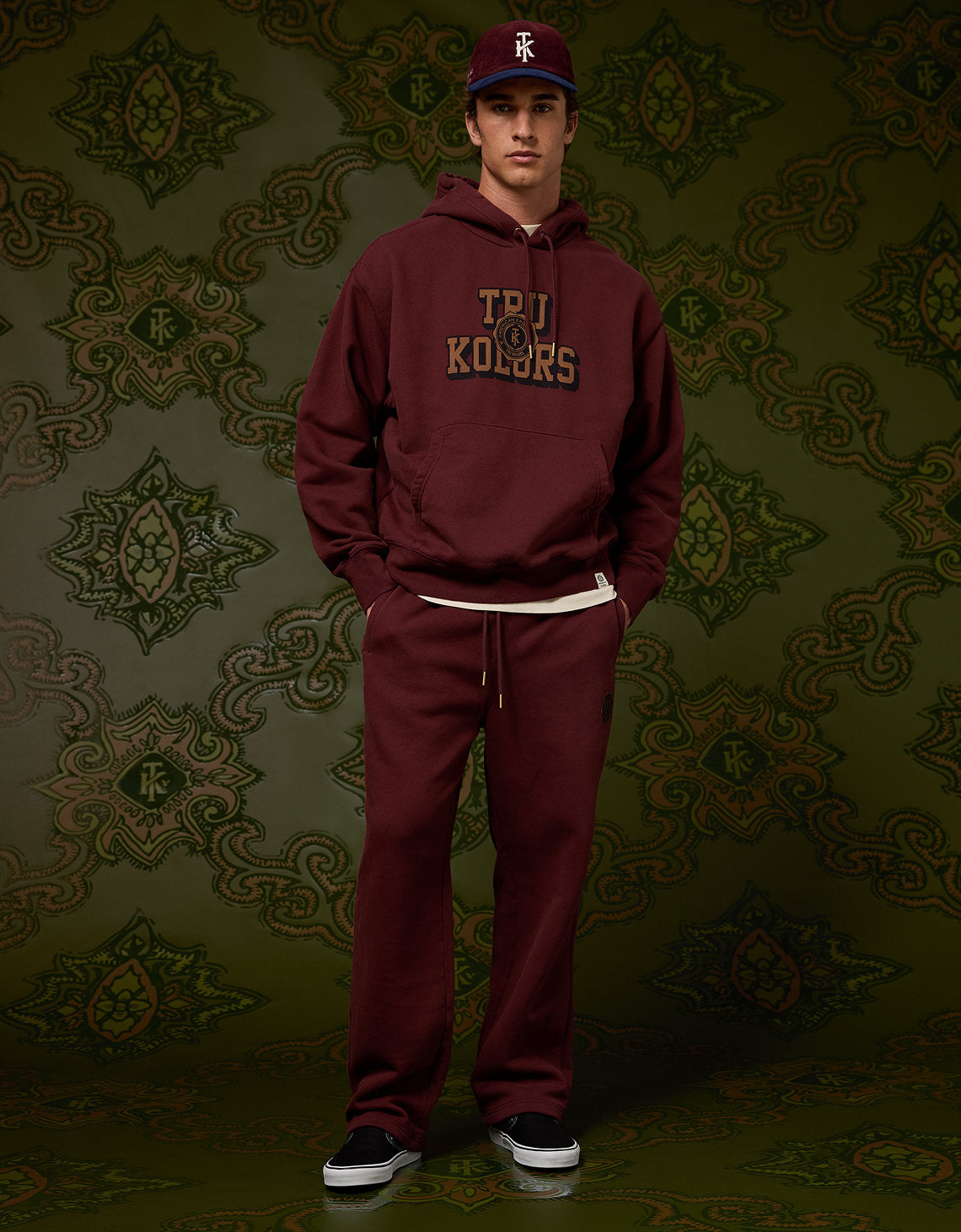 Ae x Tru Kolors Sudadera - Generico 2121_5287_613_of