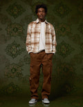 Ae x Tru Kolors Pantalón Cargo - Café 2121_5288_200_of