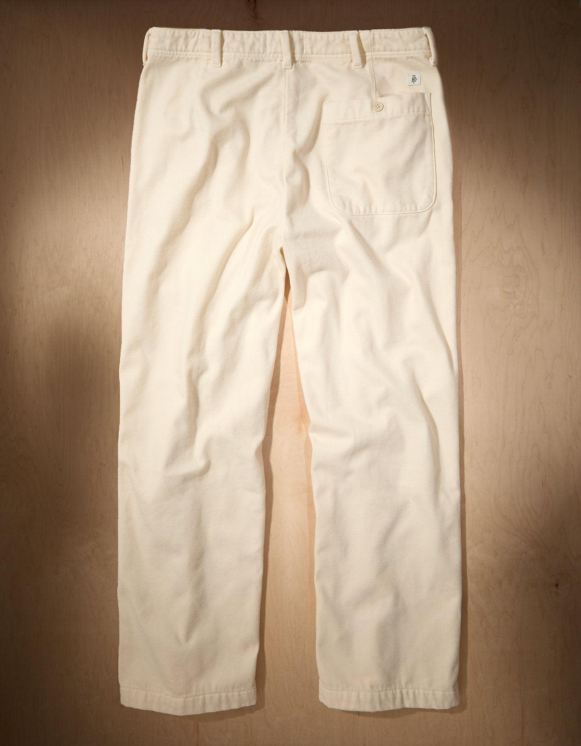 Ae x Tru Kolors Pantalón Baggy Chenille - Generico 2121_5340_106_b