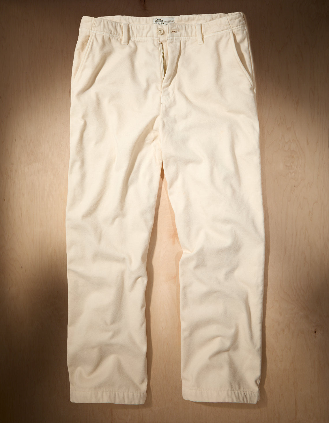 Ae x Tru Kolors Pantalón Baggy Chenille - Generico 2121_5340_106_f