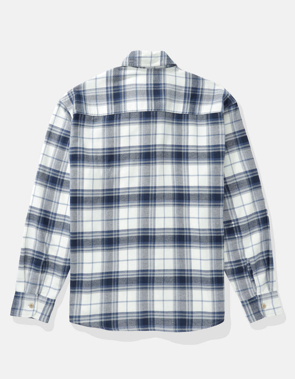 Camisa de franela Ae - Generico