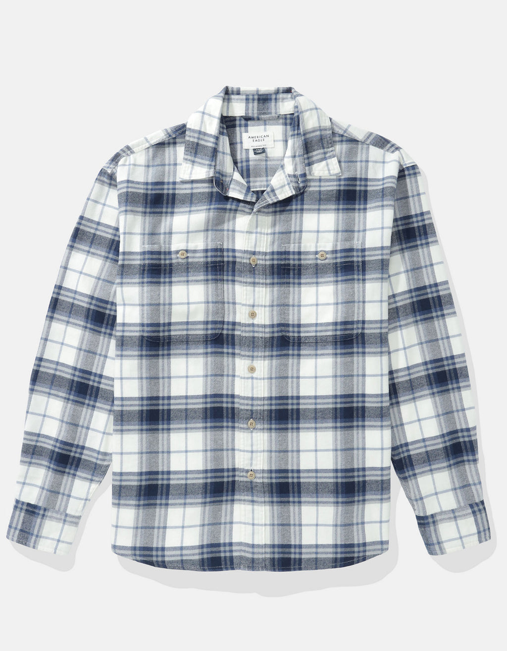 Camisa de franela Ae - Generico 2151_2821_579_f