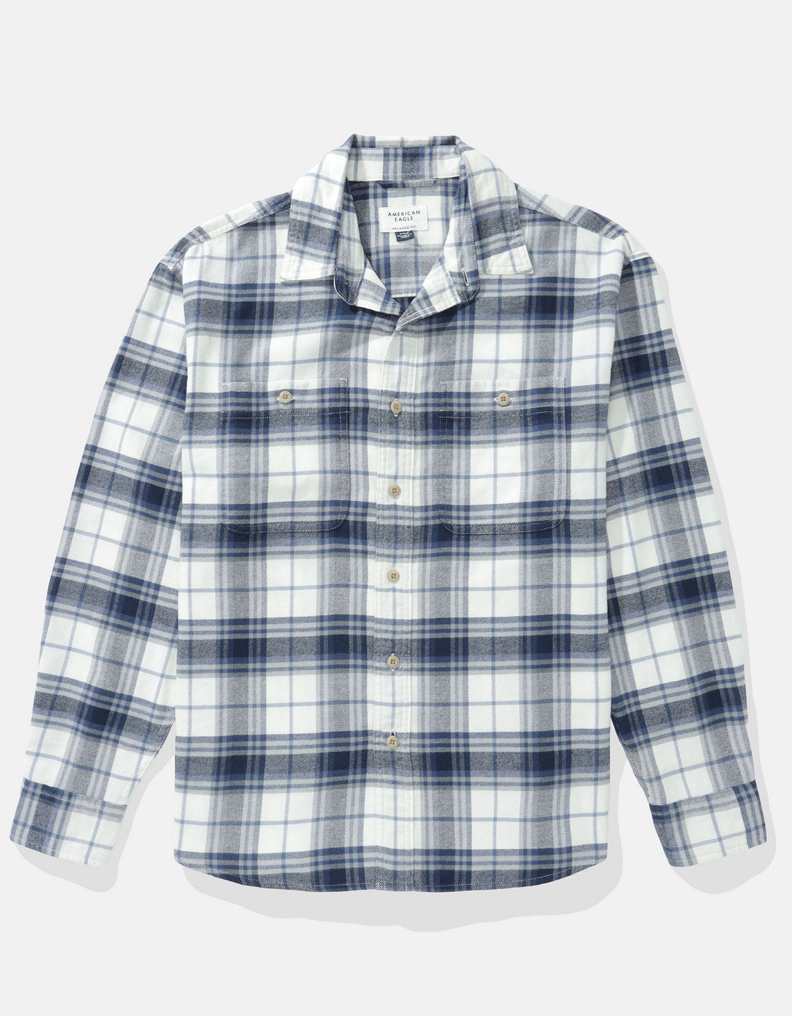 Camisa de franela Ae - Generico 2151_2821_579_f