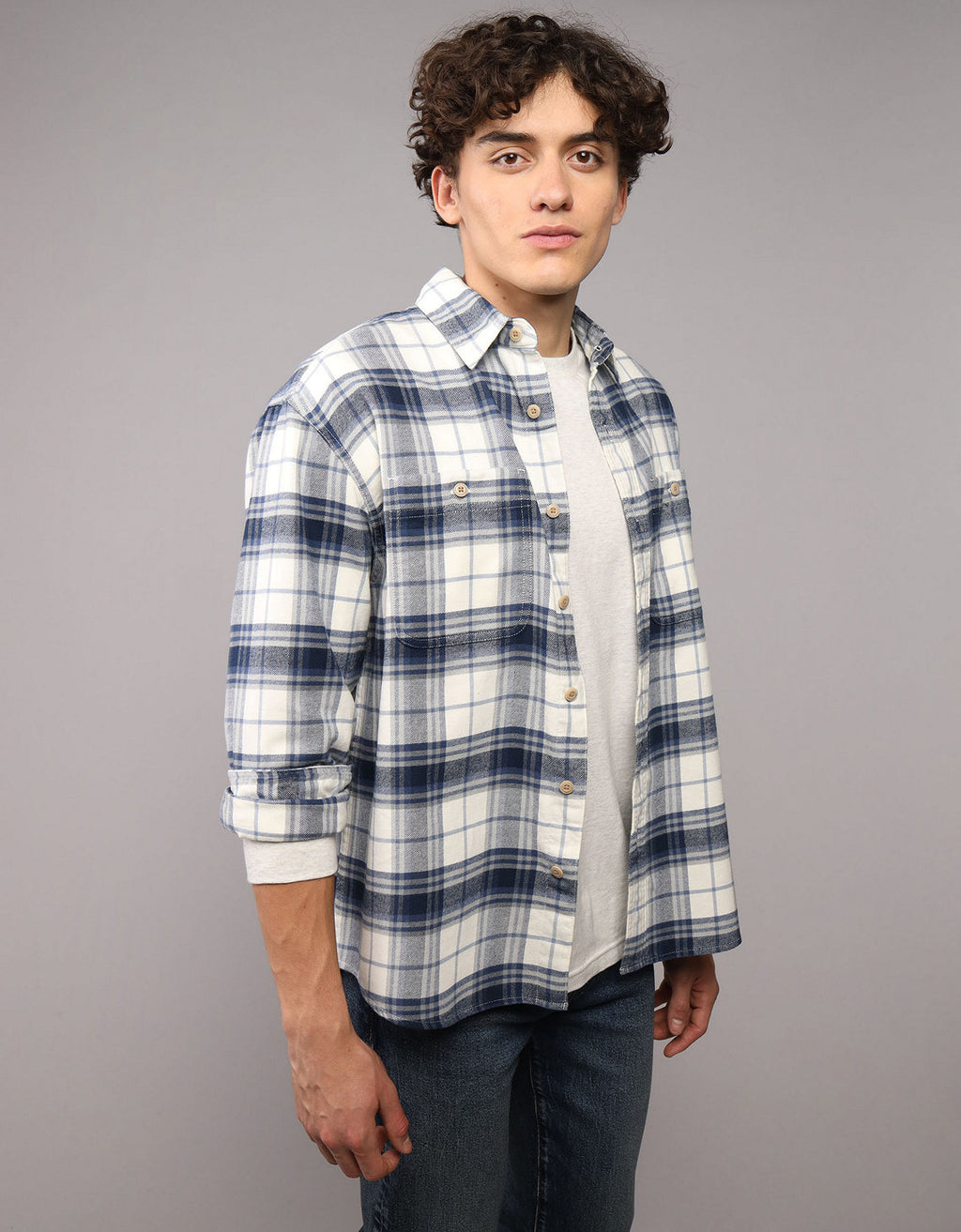 Camisa de franela Ae - Generico 2151_2821_579_of