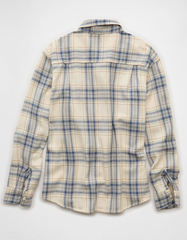Camisa de Franela Ae - Generico