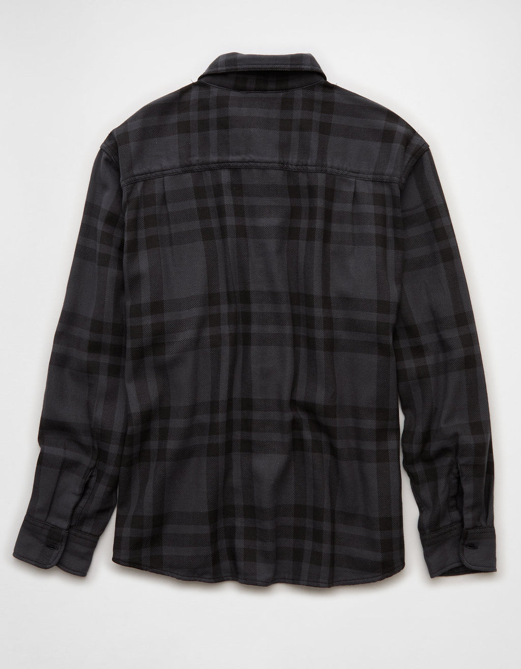 Camisa de Franela Ae - Café 2151_2895_200_b