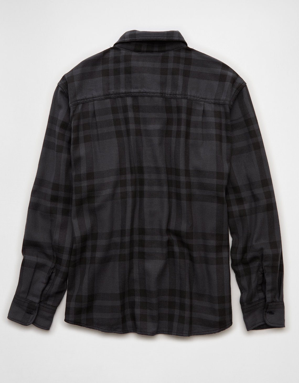 Camisa de Franela Ae - Café 2151_2895_200_b