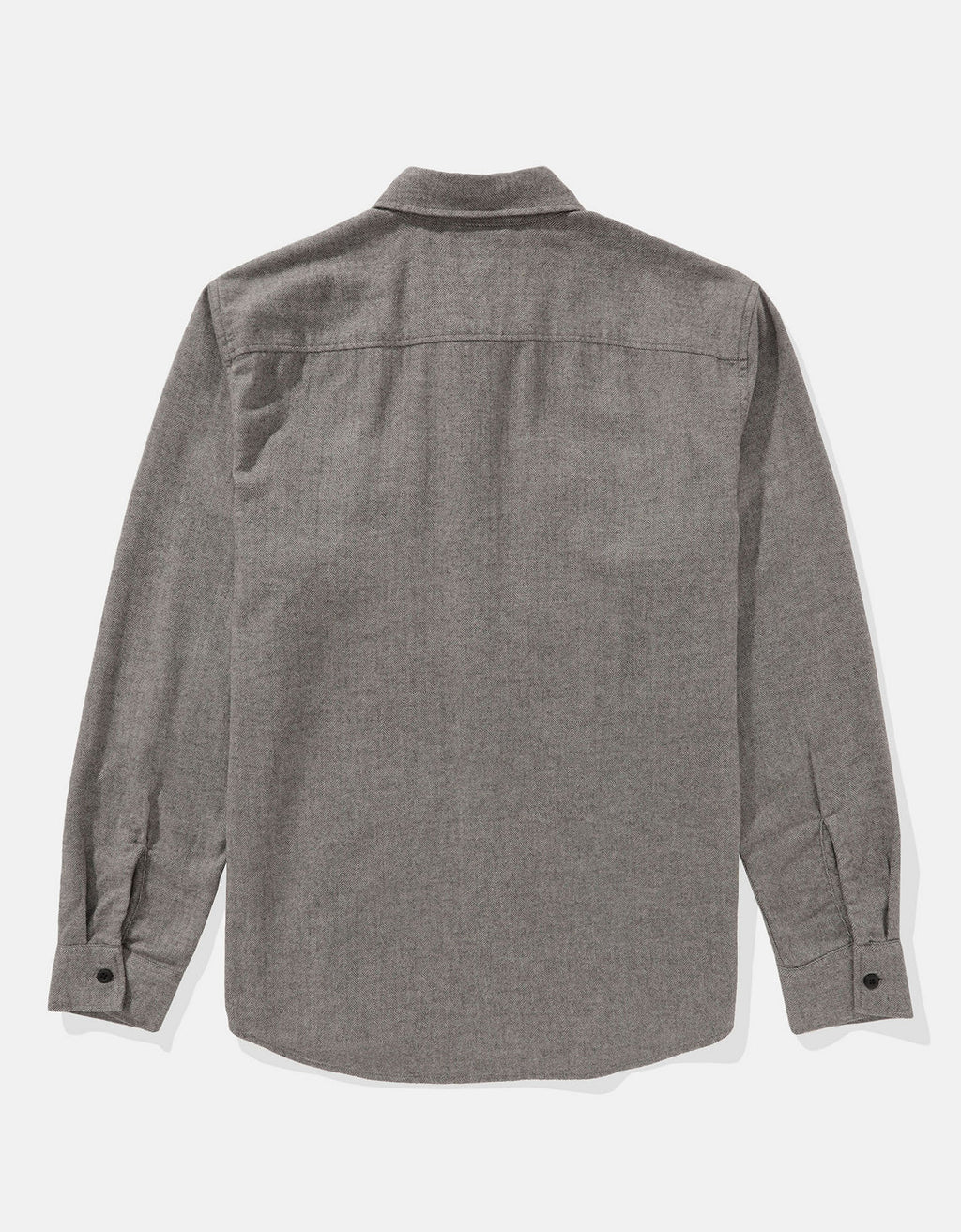 Camisa Ae en franela ultra suave - Gris 2151_6427_007_b
