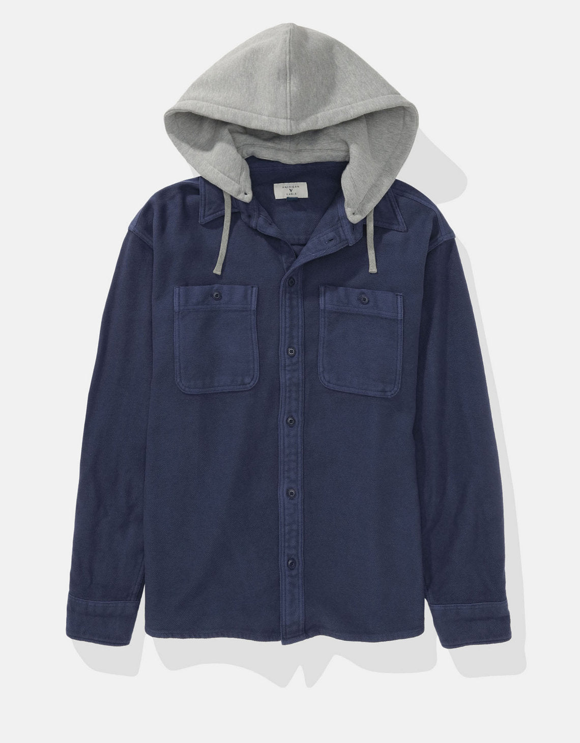 Sudadera con capucha Ae - Naval 2153_2951_410_f