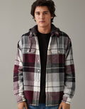 Camisa AE de franela con capucha super suave - Generico 2153_6107_647_of