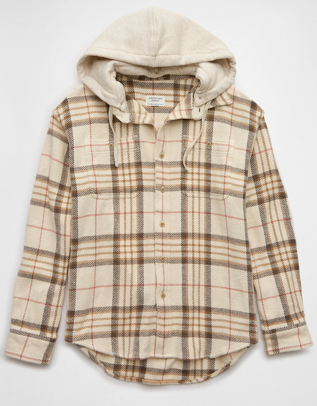 Camisa Ae Denim - Generico 2153_6408_102_f