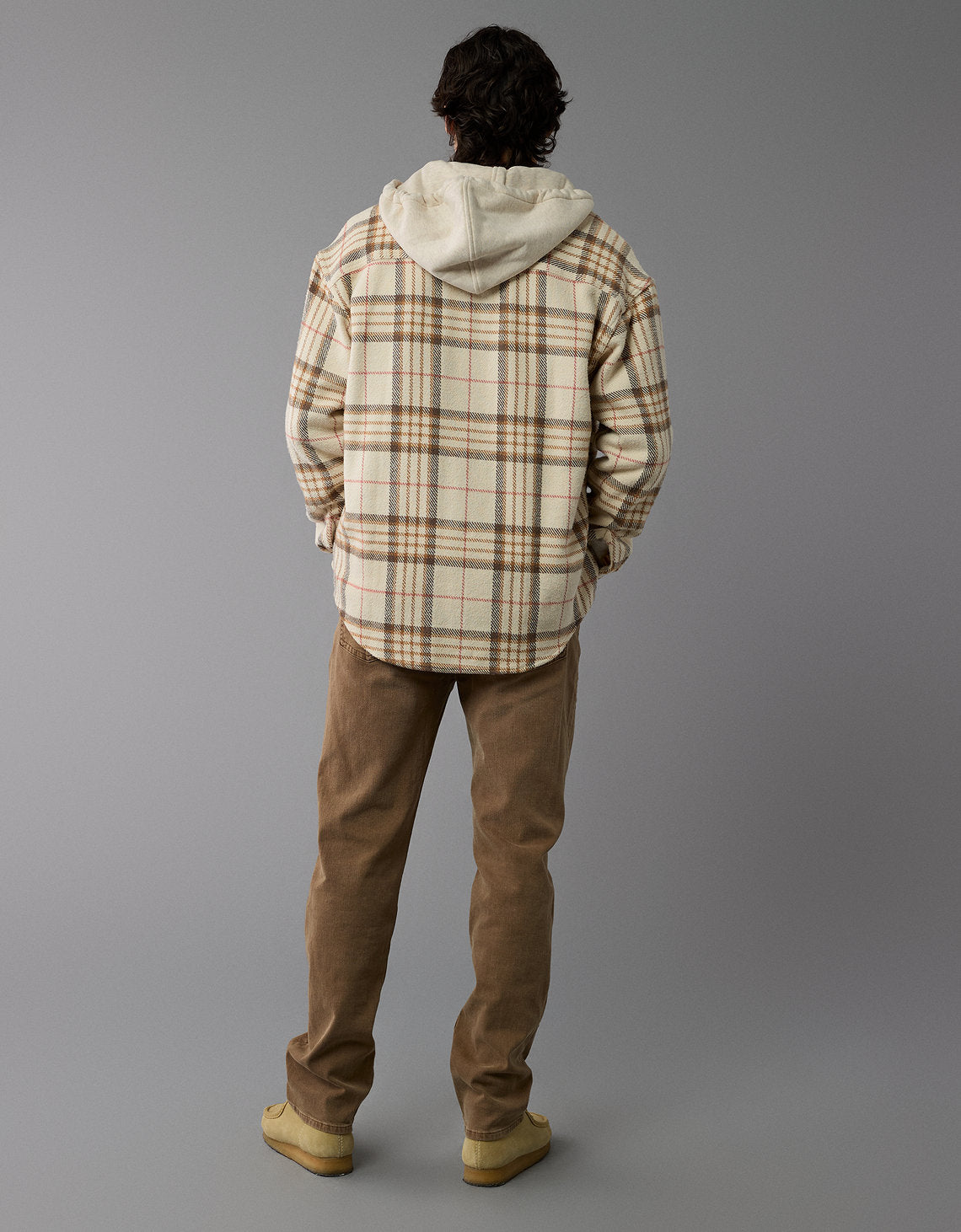 Camisa Ae Denim - Generico 2153_6408_102_ob