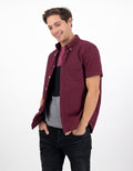 Camiseta AE Oxford con botones de manga corta - Generico 2154_2106_613_of
