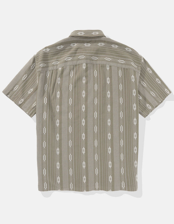 Camisa manga corta Ae - Verde