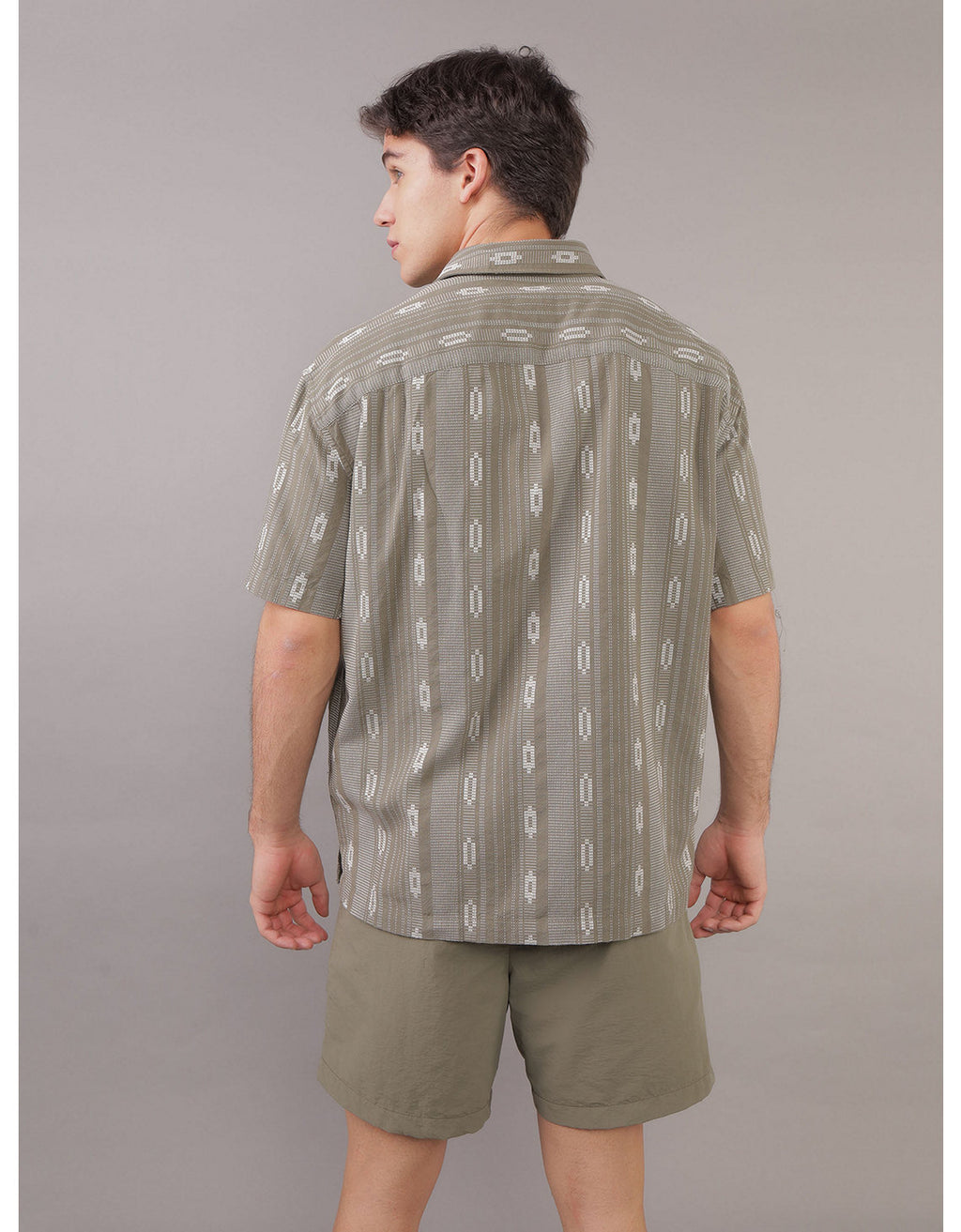 Camisa manga corta Ae - Verde 2154_2638_342_ob