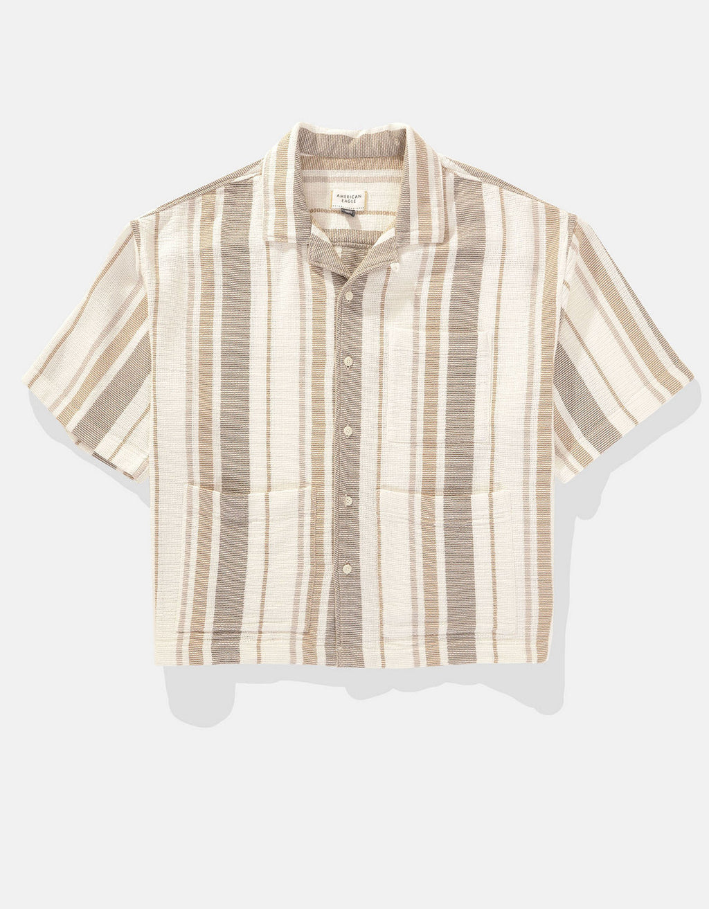 Camisa AE manga corta x Manuel Turizo de Hombre - Multicolor 2154_2699_900_f