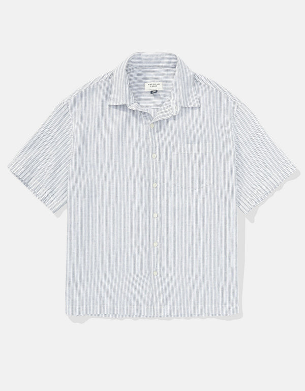 Camisa Manga Corta Hombre AE - Generico