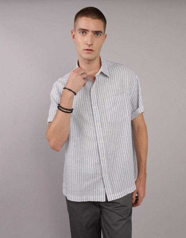 Camisa Manga Corta Hombre AE - Generico